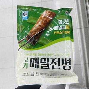 [에이알비티] 사조 고기 메밀전병 750g P0037_0247