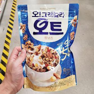 [에이알비티] 오그래놀라 오트 통넛츠 360g