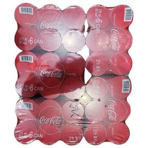 [에이알비티] 코카콜라 215ml X 30입 (캔) 63851