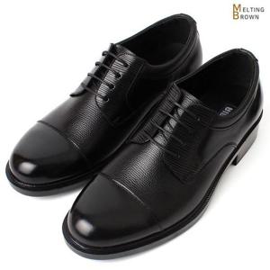 [멜팅브라운] 남성 소가죽구두 캐주얼 정장구두 D01