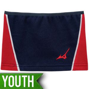 [미즈노]미즈노 야구 유소년 넥워머 [적] 12JYBB5162RD D2501