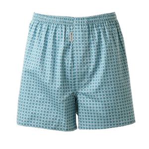 와코루+남성 면 70수 심플나염 트렁크팬티 사각팬티 WMPX401