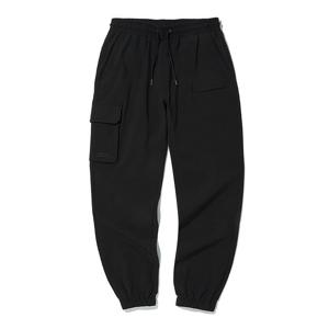 [인터크루]우먼스 건빵 조거팬츠 블랙 ITZ1PL51ABK