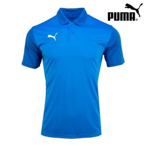 푸마반팔티 푸마 팀골 23 사이드라인 폴로(65657702) 656577 02