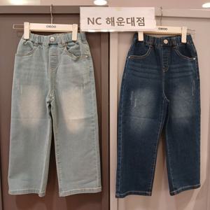 [오후]애정 릴렉스 데님팬츠 OHTJ25S03