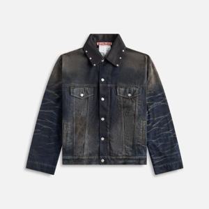 아크네 스튜디오 데님 자켓 C90174838 DOM