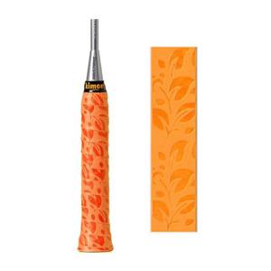 그립 스포츠 라켓 오버그립 플라워 레전드 오렌지 HSKGT137