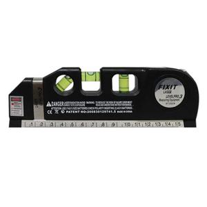 수평 레이저 수평계 줄자 레벨기 레이져 멀티자 공구