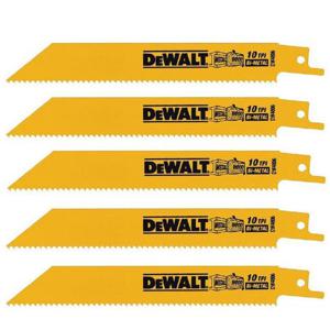 디월트 컷소날 목재 철재 톱날 컷쏘날 DW4806 5PCS