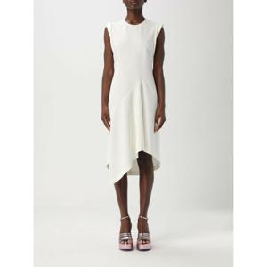 [MOSCHINO] 라프리마 여성 원피스 04463225 0002 화이트 /6