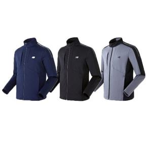 [3가지 컬러] 뉴발란스 MEN 시즌리스 스텐드넥  져지집업 NBMD936021