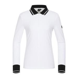 JDX X1TLV7401 제이디엑스 골프 여성 골지배색티셔츠,