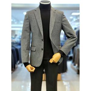 바쏘옴므 세이브존03 바쏘옴므 24FW 가을겨울 도트체크 캐주얼 콤비 WSAGY3JF32AA