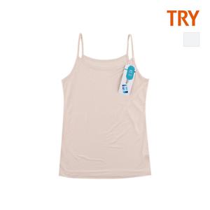 [트라이] 여성 쿨 인견 에버 케미솔 2종 택1