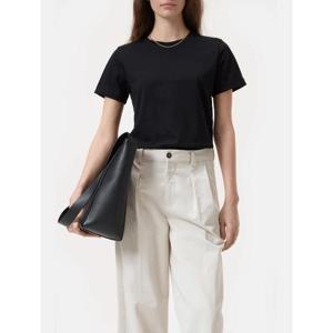 클로즈드 반팔 티셔츠 C95200 44H EM100