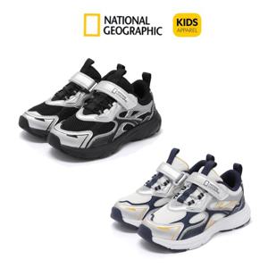 [내셔널지오그래픽키즈]주니어 편하고 멋있는 씨엘로 찍찍이 운동화 K255KSN013