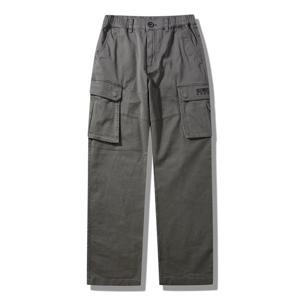 남여공용 아웃포켓 슬림바지 배기팬츠 (JQ1PTU701)