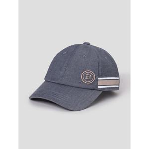 [빈폴골프ACC] (BE528BA02R) 여성 스트라이프 포인트 볼캡 - 네이비