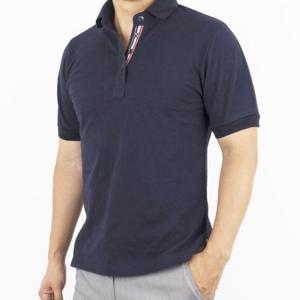 [레디핏]여름 남성 스탠다드 옆트임 3배색 PK 카라티셔츠_HIT001