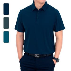 [레디핏]남자 여름 스판 쿨론 쿨링 냉감 쿨티셔츠 LST75TO77