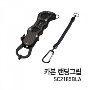 바낙스 카본 랜딩그립 SC2185BLA