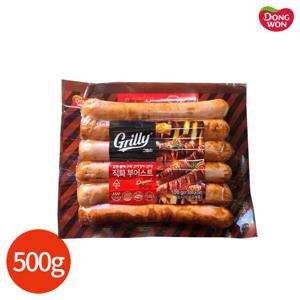 동원 그릴리 직화 부어스트 500g