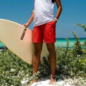 마리아쥬드비엔 보드숏 001RJWB