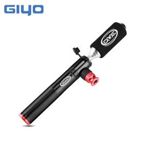 콕스 CO2 인젝터 콤보 미니펌프 자전거 공기주입기