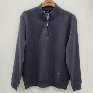 [레노마셔츠]융본딩  하프짚업 풀오버ROFSW1019GYA_GN