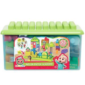 [지나월드]코코멜론 패치 아카데미 블럭 블록