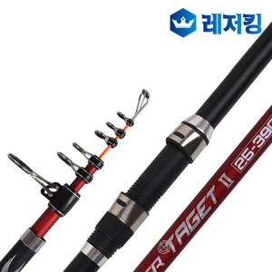 금양 파워타켓2 블랙 25-360 바다낚시대