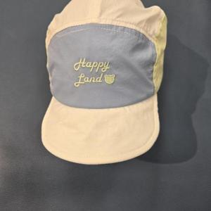 해피랜드 HC11 케드 경량  배색모자 HZ131505