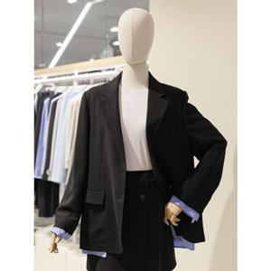 SOUP 숲 자수 포켓 투버튼 테일러드 자켓 (SB3JK82)