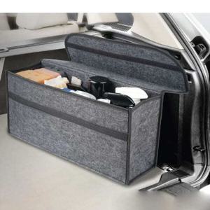 차량용 트렁크 정리함 수납함 박스 보관함 접이식