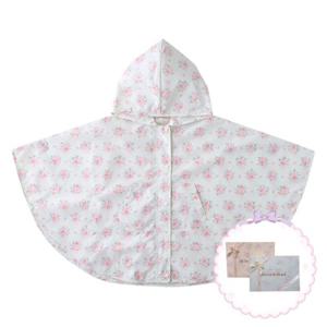 [밍크뮤HP]25년S S(PK)부케플라워레인코트 (35114-868-01)