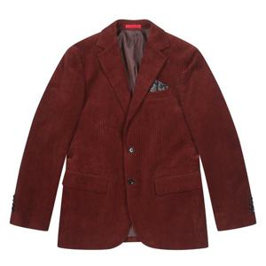 [페라로밀라노] 코듀로이 이태리 소재 브릭A0C943169