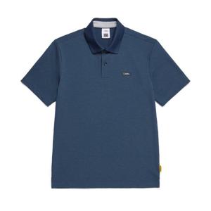 내셔널지오그래픽 N252UPL920 카리디 피케 반팔 티셔츠 TURQUOISE