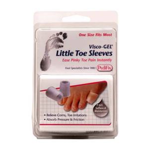 페디픽스 새끼발가락 보호 젤 밴드/미국 고급 보호대