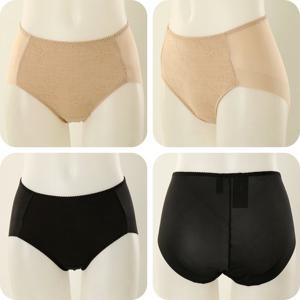 [비너스]배위올라오는 편한기장 소프트거들팬티 노라인팬티 VPTW541C