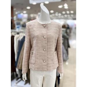 소고 세이브존01 봄 트위드 재킷 TK1GA17