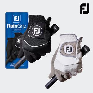 [아쿠쉬네트코리아 정품] 풋조이 뉴 레인그립 NEW RAINGRIP 여성 프리미엄 양손 골프장갑