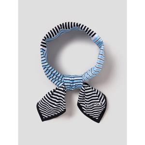 [빈폴멘] 프린트 코튼 반다나  스카이 블루 (BC5284C84Q)