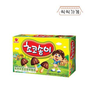 [씩씩가게] 초코송이 50g