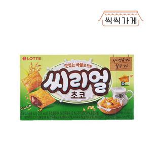 [씩씩가게] 씨리얼 초코 42g