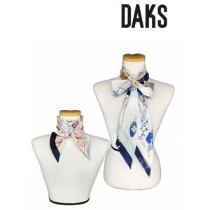 [닥스(스카프)]실크 스키니 스카프 SKI022I