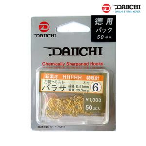 다이찌 덕용포장 만능바라사 금침