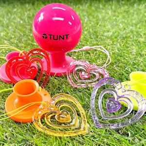 빅토리하트 파크골프티 티걸이포함 4개 파크티