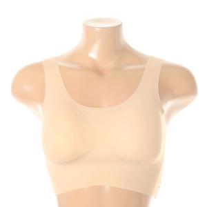 비비안 백화점 심리스브라 라텍스 퓨징 브라탑 SI1019