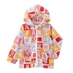 [미키하우스] MH 푸치우사코 퍼즐 시리즈 방충 점퍼 11O200402