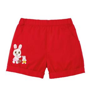 [미키하우스] MH 우사코랑 토끼랑 포켓 호박 반바지 11P203102